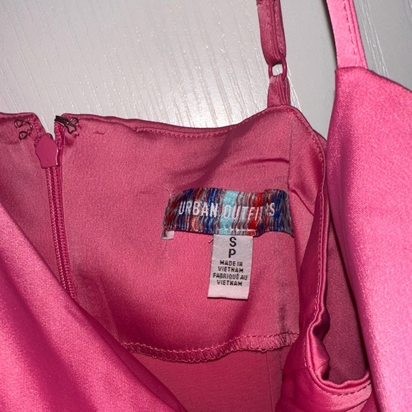 UO Mallory Cowl Neck Dress - Picture 2 of 4